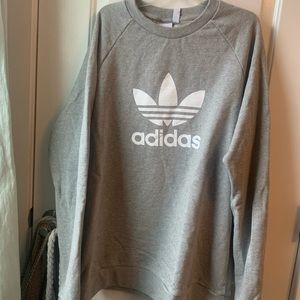Mens Adidas Crewneck